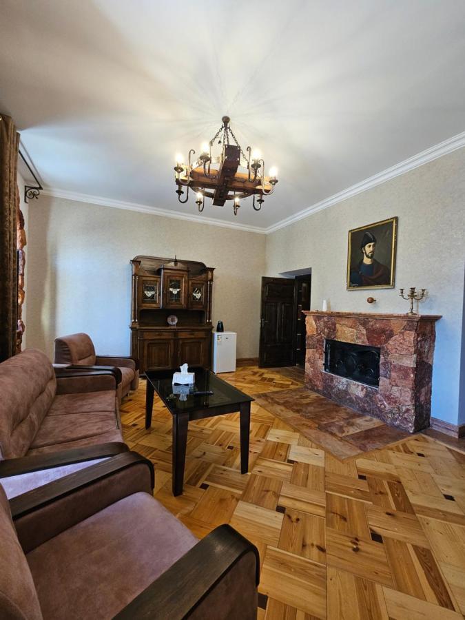 Hotel Via Gyumri Habitación foto